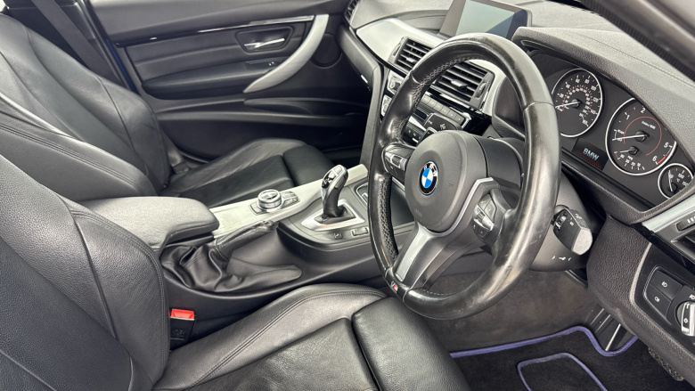 BMW 3 Series 330d M Sport 4dr Step Auto Diesel Saloon